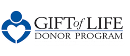 Gift of Life Donor Program logo